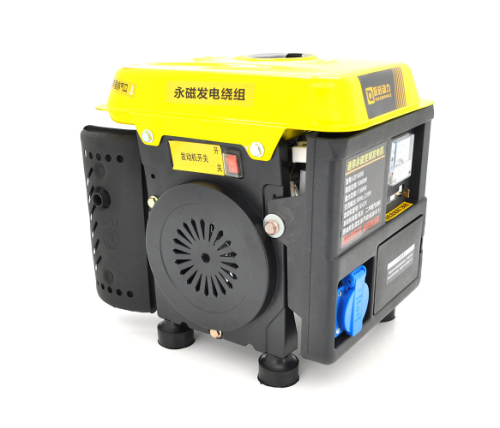 Бензиновий генератор Voltronic LD-1600/SG-20ST, 220V/1000W, 50Hz