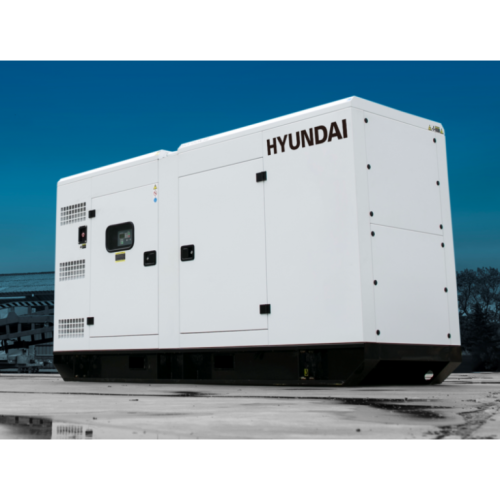 Дизельный генератор Hyundai DHY 66KSE
