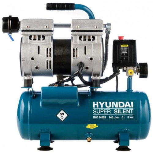 Компрессор Hyundai HYC 1406S