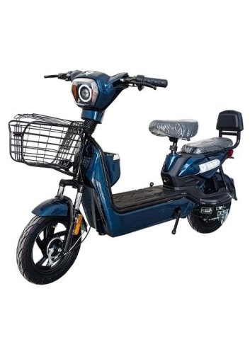 Электроскутер YADEA EВ118 Синий