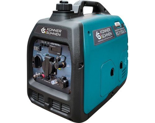 Інверторний генератор Konner&Sohnen KS 3100iG S