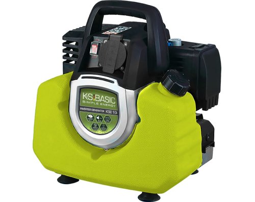 Інверторний генератор Konner&Sohnen KSB 10i