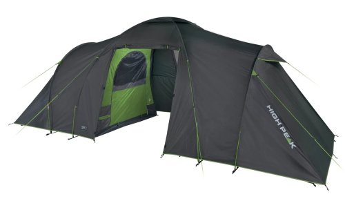 Намет High Peak Como 6.0 Dark Grey/Green (10263)