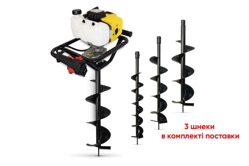 Мотобур BAMATO EBO-80