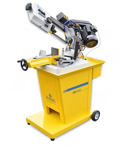 Ленточная пила по металу BAMATO BMS-150K (230V)