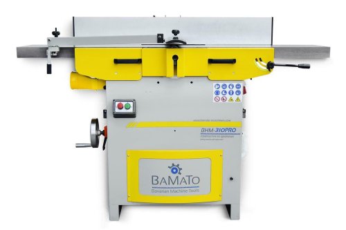 Фуговально-рейсмусовый станок BAMATO BHM-310PRO