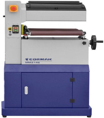 Барабанно-шлифовальный станок CORMAK MM3146 400 V