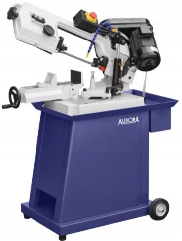 Ленточная пила для резки металла Aurora G 5013W 400V