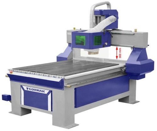 Фрезерный станок с ЧПУ CORMAK C6090