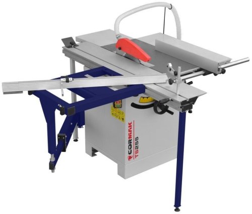Циркулярно (распиловочный) станок CORMAK TS255/400V