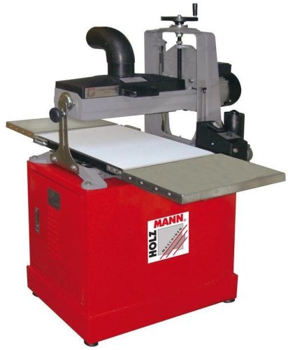 Барабанно-шлифовальный станок Holzmann ZS 400U 230V