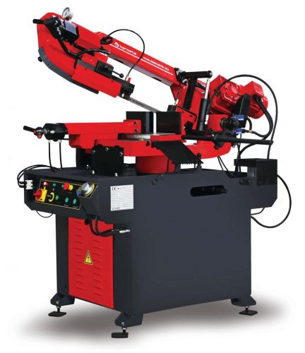 Полуавтоматическая ленточная пила по металлу Karmetal KDG 220x310 DM