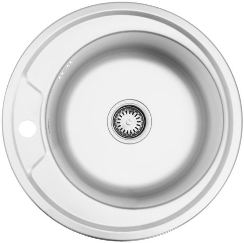 Кухонная мойка Kroner (KRP) Dekor-490 CV022765