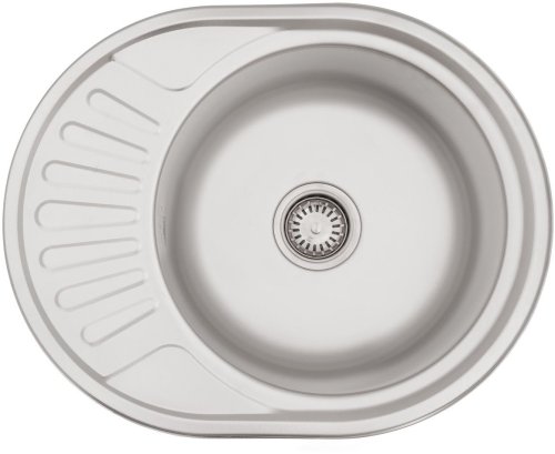 Кухонная мойка Kroner (KRP) Satin-5745 CV022773
