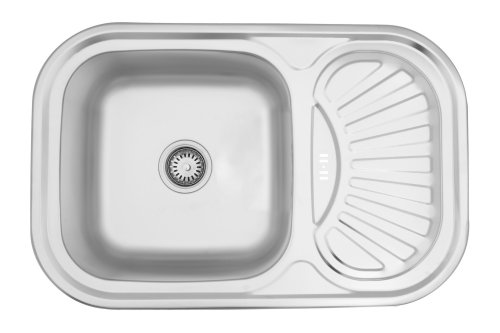 Кухонная мойка Kroner (KRP) Dekor-7549 CV022781