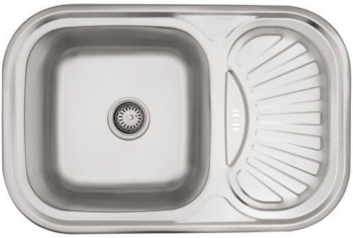 Кухонная мойка Kroner (KRP) Satin-7549 CV022782