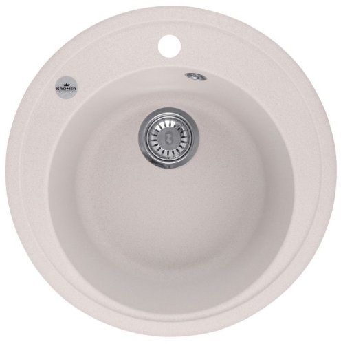 Кухонная мойка Kroner (KRP) Komposit COL-510 CV027406