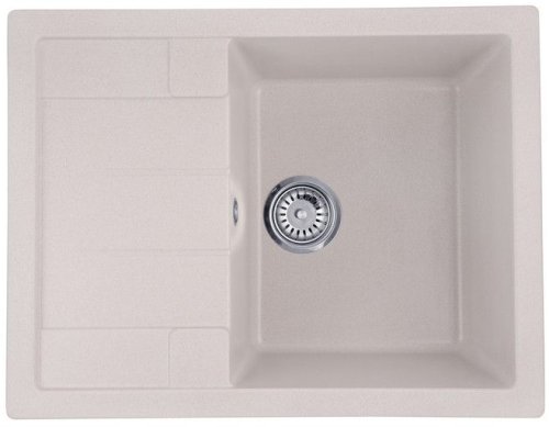 Кухонная мойка Kroner (KRP) Komposit COL-6550 CV027410