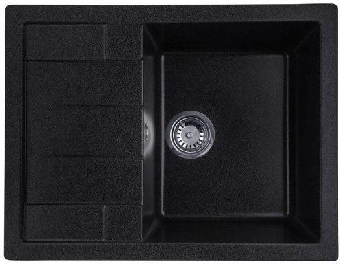 Кухонная мойка Kroner (KRP) Komposit GRB-6550 CV027412