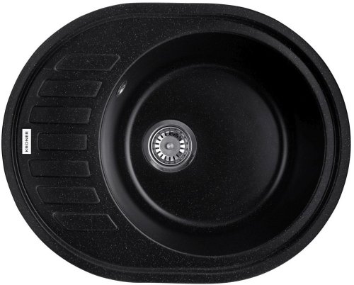 Кухонная мойка Kroner (KRP) Komposit SCH-6250 CV027413
