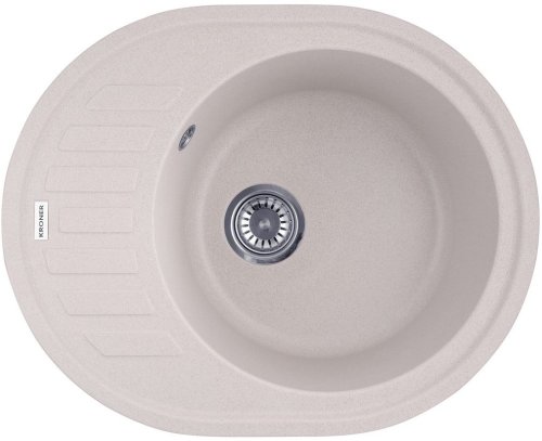 Кухонная мойка Kroner (KRP) Komposit COL-6250 CV027414