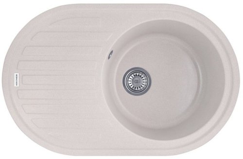 Кухонная мойка Kroner (KRP) Komposit COL-7750 CV027418