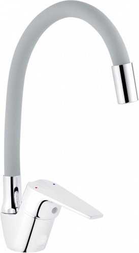 Смеситель для кухни Kroner (KRM) Odra-C032GRA CV023772