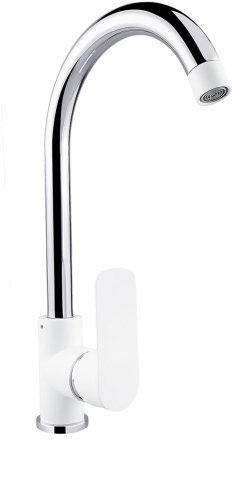 Смеситель для кухни Kroner (KRM) Fulda-W030 CV018078