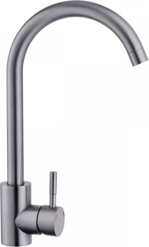 Смеситель для кухни Kroner (KRP) Edelstahl Klassisch-SCH035PVD CV024351