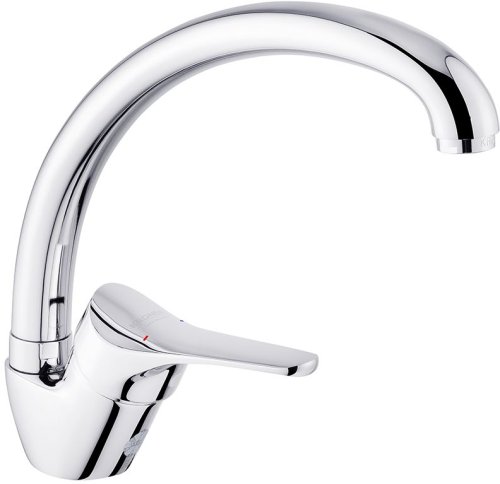 Смеситель для кухни Kroner (KRP) Bayern-С030 CV007317