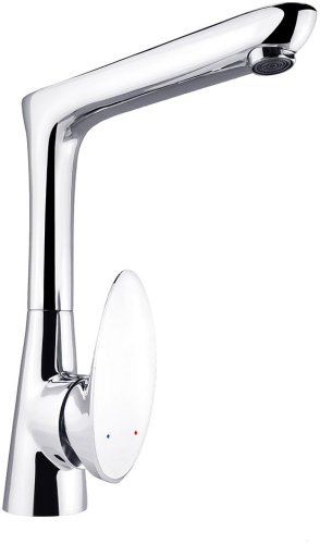 Смеситель для кухни Kroner (KRP) Kuche-C034 CV022344