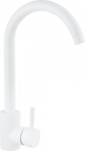 Смеситель для кухни Kroner (KRP) Edelstahl Komposit-GRA035 CV027436