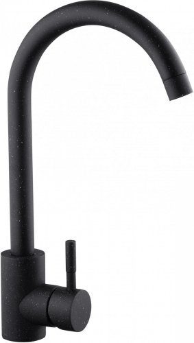 Змішувач для кухні Kroner (KRP) Edelstahl Komposit-SCH035 CV027437