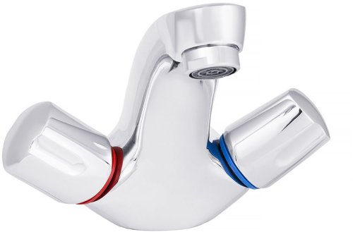 Смеситель для умывальника Kroner (KRM) Regen-C010 CV017351