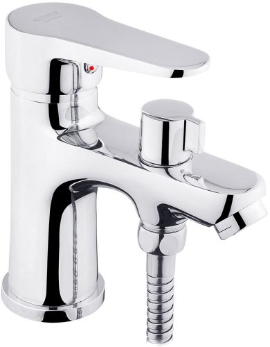 Змішувач для умивальника Kroner (KRM) Elbe-C015 CV023575