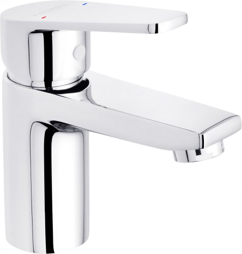 Смеситель для умывальника Kroner (KRP) Brocken-C010 CV023594