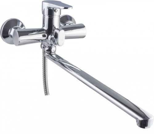 Смеситель для ванны Kroner (KRМ) Elbe-C070 CV014921