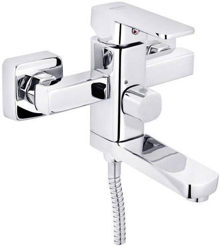Смеситель для ванны Kroner (KRМ) Ems-C060 CV017357