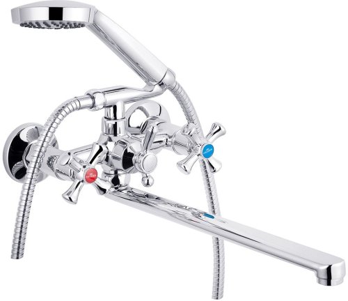 Смеситель для ванны Kroner (KRМ) Rhein-C072 CV018076