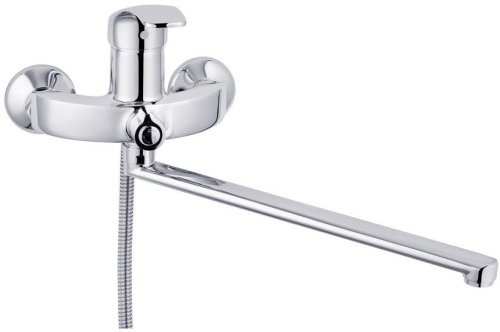 Смеситель для ванны Kroner (KRP) Konstante-C070 CV023588