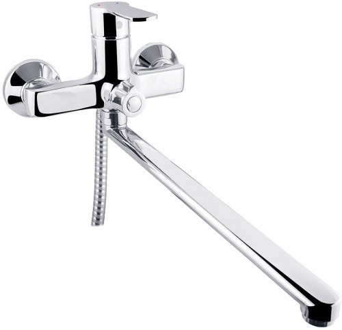 Смеситель для ванны Kroner (KRP) Bremen-C070 CV012071