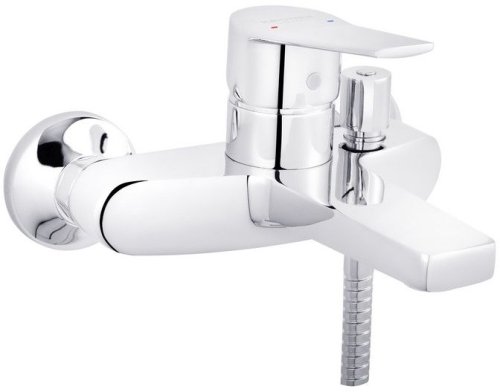 Смеситель для ванны Kroner (KRP) Enzo-C060 CV023606