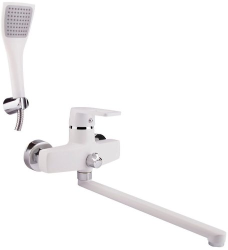 Змішувач для ванни Kroner (KRМ) Zenda-W070 CV022959
