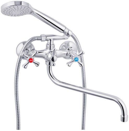 Смеситель для ванны Kroner (KRМ) Rhein-C073 CV023571