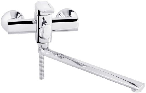 Смеситель для ванны Kroner (KRМ) Kante-C070 CV023580