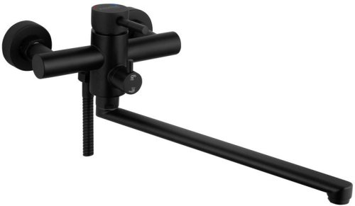 Смеситель для ванны Kroner (KRP) Edelstahl Klassisch-SCH070 CV025651