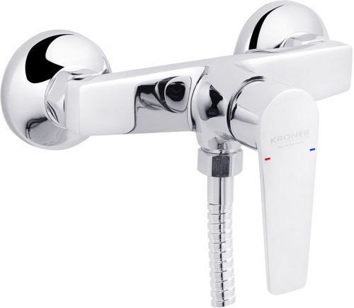 Смеситель для душа Kroner (KRP) Eifel-C050 CV023610