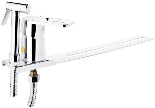 Смеситель для биде Kroner (KRM) Zenda-C025 CV022957