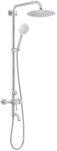 Душевая система Kroner (KRP) Edelstahl Klassisch-ESG063 CV022977