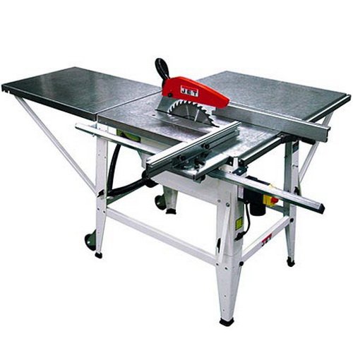 Строительная циркулярная пила JET JTS-315SP (380 В)